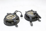 2004 Yamaha YZF R1 04-06 OEM ENGINE RADIATOR COOLING FAN SET