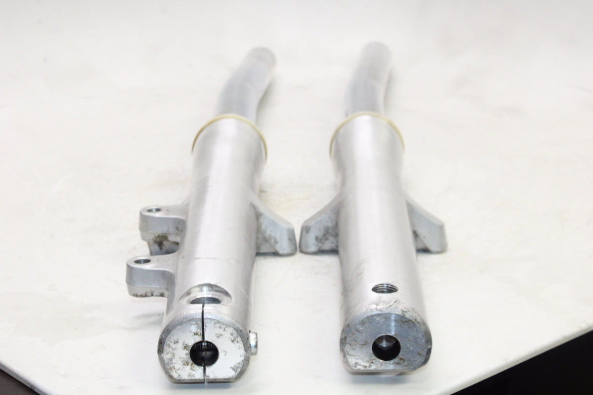 2007 Yamaha V Star 650 OEM FRONT FORKS SHOCK SUSPENSION SET PAIR