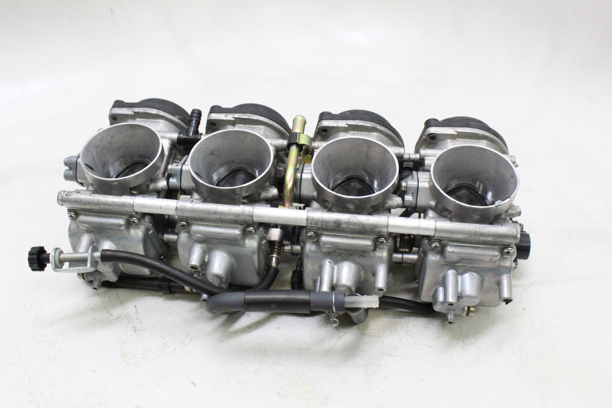 2003 YAMAHA FZ1 FZS1000 FAZER OEM CARBURETOR CARBS ASSEMBLY SET