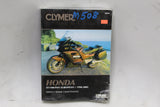 1990-2002 Honda ST1100 Pan European Clymer Service Repair Manual