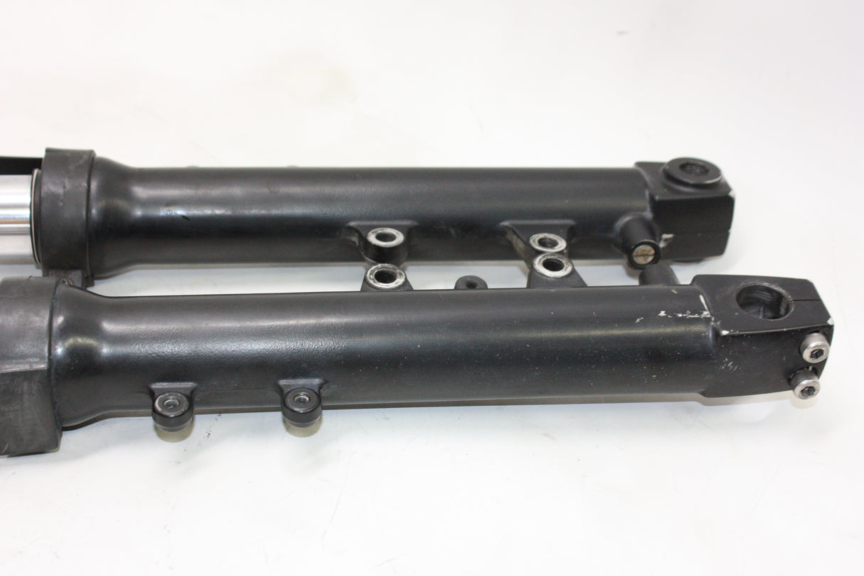 2004 Triumph Daytona 600 OEM FRONT FORKS SHOCK SUSPENSION SET PAIR