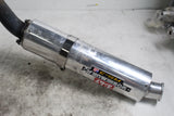 2009 Yamaha YZF R6S Exhaust Headers Mid Pipe With Yoshimura Muffler