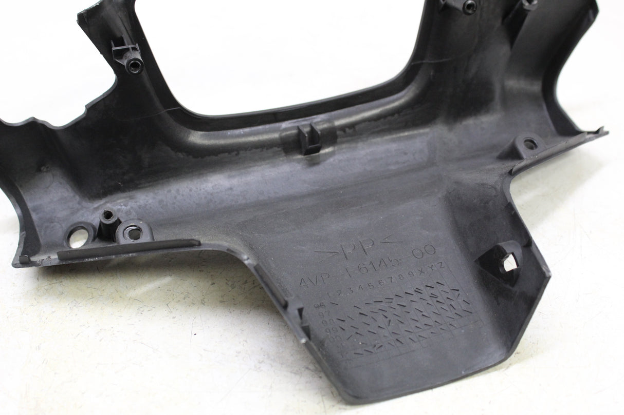 2003 Yamaha Zuma 50 YW50 OEM UPPER COVER HANDLEBAR PANEL