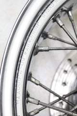 2012 Kawasaki Vulcan 900 VN900DF OEM REAR BACK WHEEL RIM