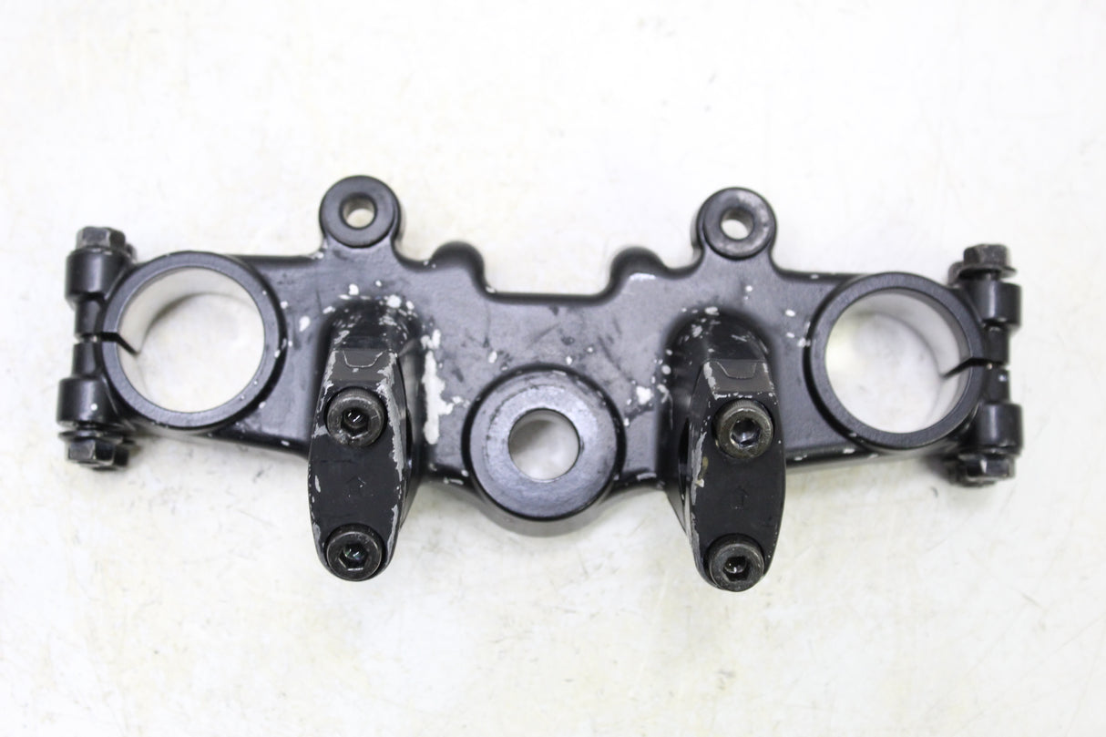 2007 Kawasaki KLR650 OEM FORKS UPPER TRIPLE TREE CLAMP