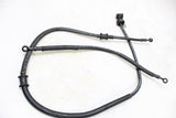 2007 Kawasaki KLR650 OEM BRAKE HOSE FLUID LINE SET