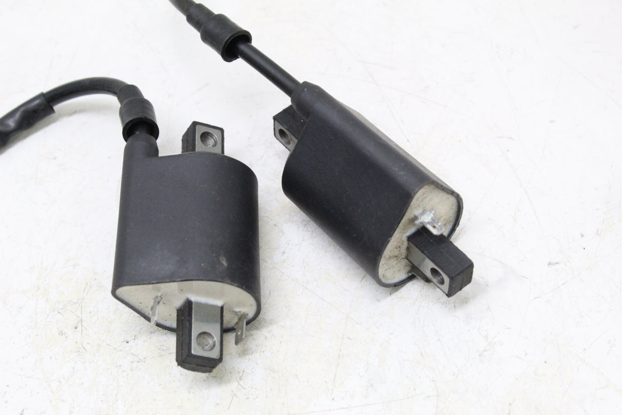 2007 YAMAHA XVS650 V STAR 650 OEM IGNITION COILS COIL SET