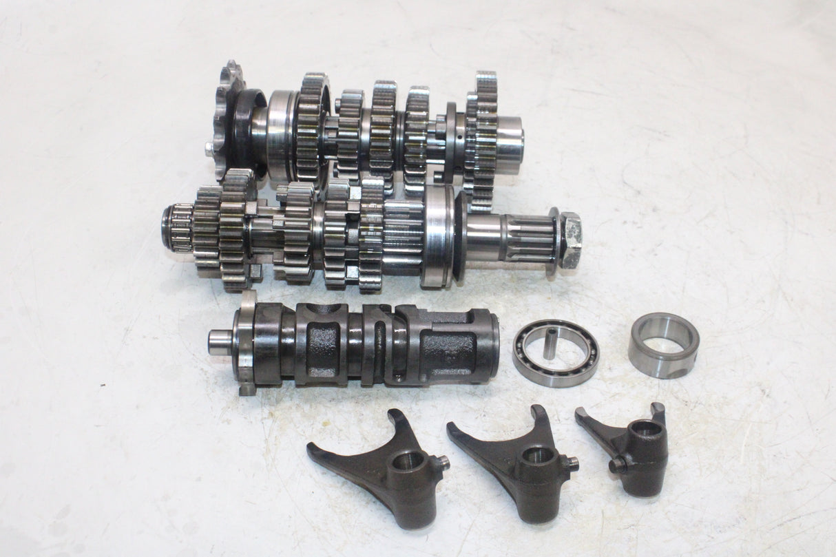 2007 Kawasaki Ninja 250R EX250 OEM ENGINE MOTOR TRANSMISSION TRANNY GEARS