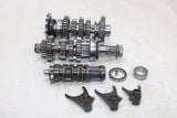 2007 Kawasaki Ninja 250R EX250 OEM ENGINE MOTOR TRANSMISSION TRANNY GEARS