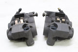 2005 Yamaha YZF R6 OEM RIGHT LEFT FRONT BRAKE CALIPER PADS SET PAIR