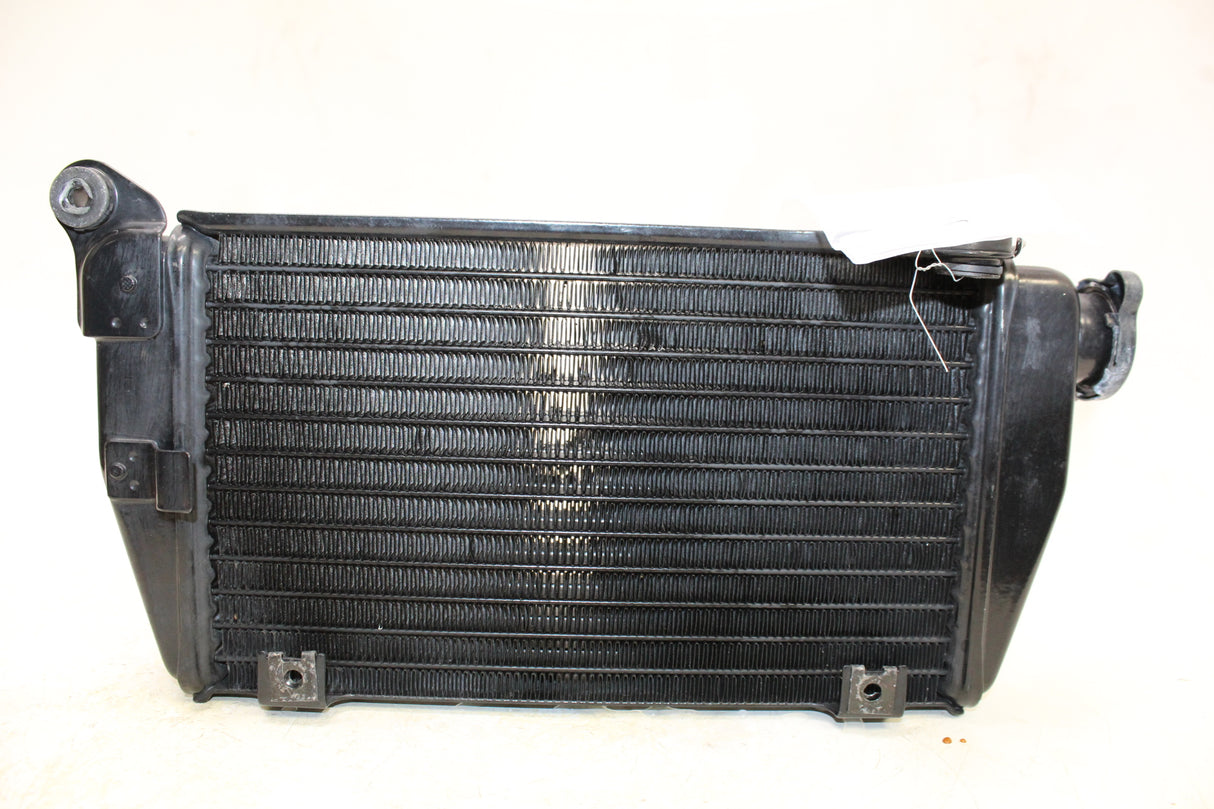 2007 Kawasaki KLR650 OEM ENGINE RADIATOR MOTOR COOLER COOLING RADIATER