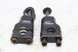 2003 YAMAHA FZ1 FZS1000 FAZER OEM HANDLEBAR RISERS MOUNTS CLAMPS PAIR