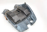 1983 Yamaha XC180 Riva 180 OEM Leg Shield Storage Trunk Front Fairing