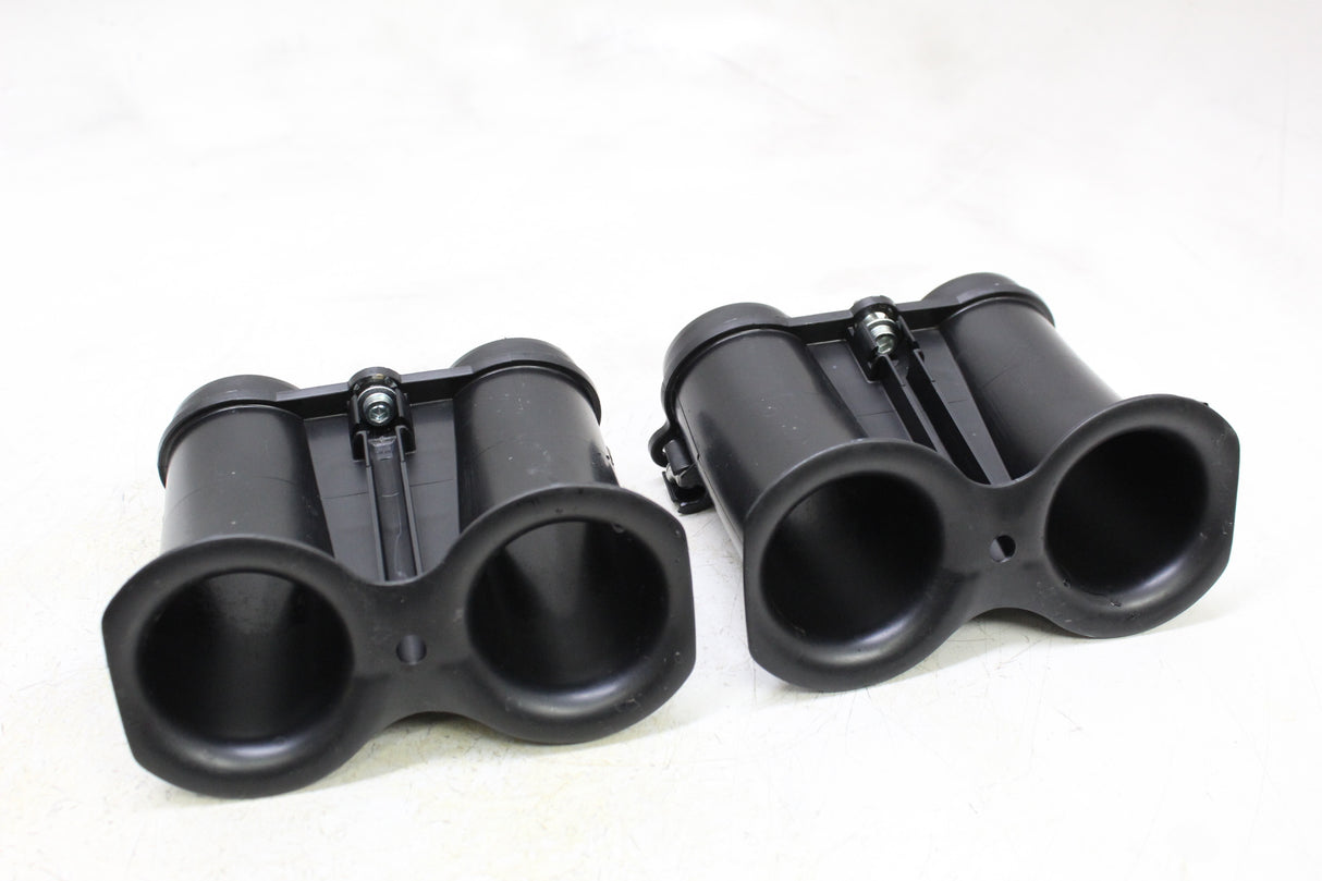 2017 Yamaha FZ10 OEM AIRBOX INTAKE VELOCITY STACKS