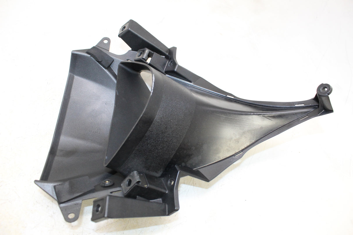 2009 Kawasaki Ninja ZX6R OEM FRONT UPPER NOSE FAIRING COWL SHROUD