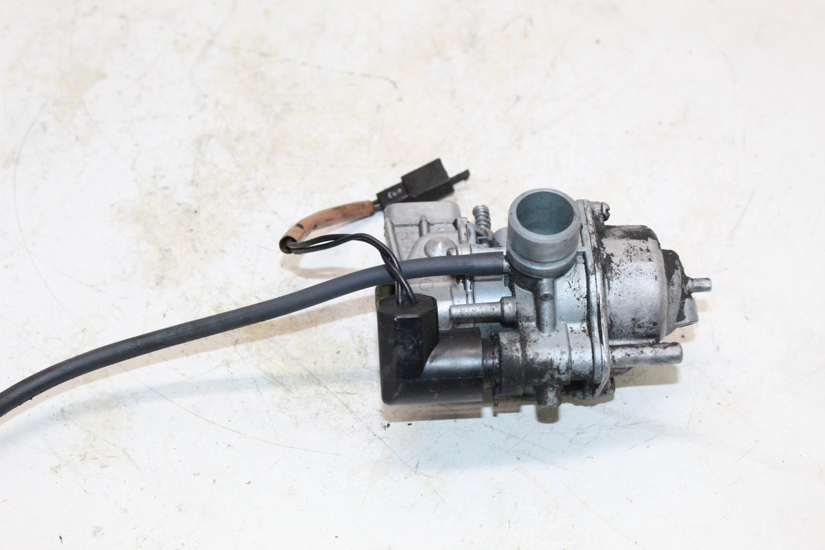 2002 Yamaha Zuma 50 YW50 OEM Carburetor Carb With Auto Choke