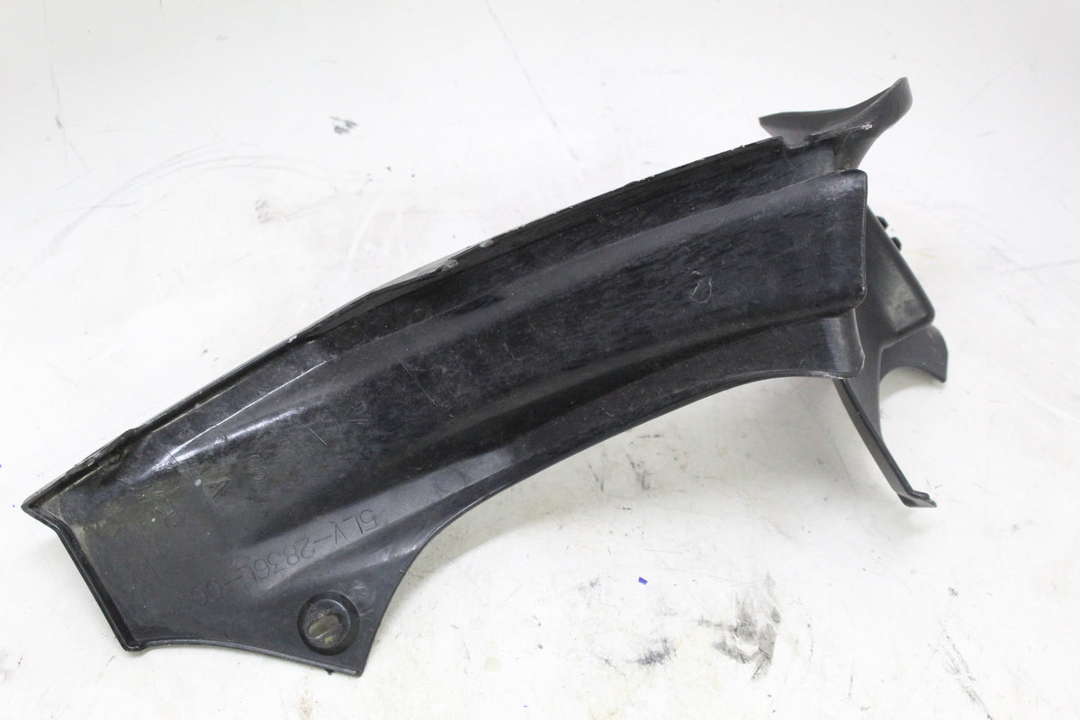 2003 YAMAHA FZ1 FZS1000 FAZER OEM RIGHT INNER FAIRING PANEL COWL