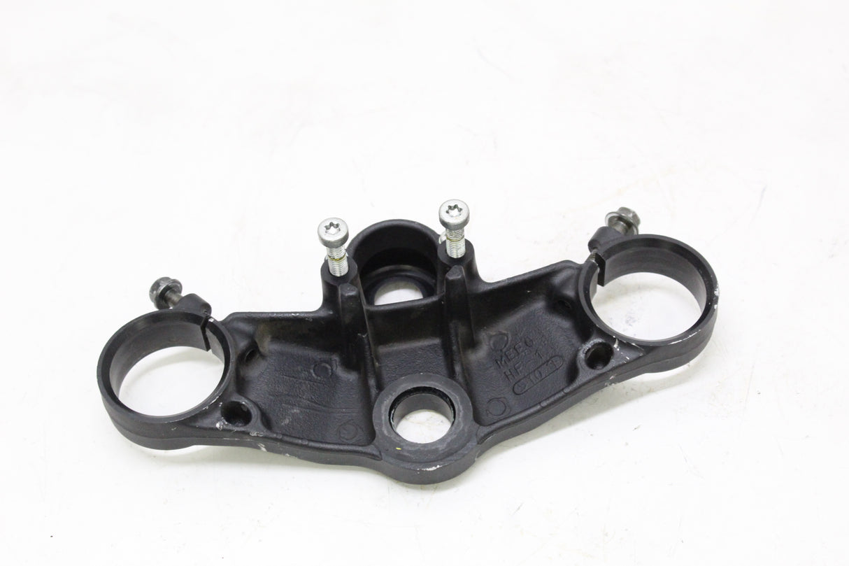 2006 Honda CBR600RR OEM FORKS UPPER TRIPLE TREE CLAMP