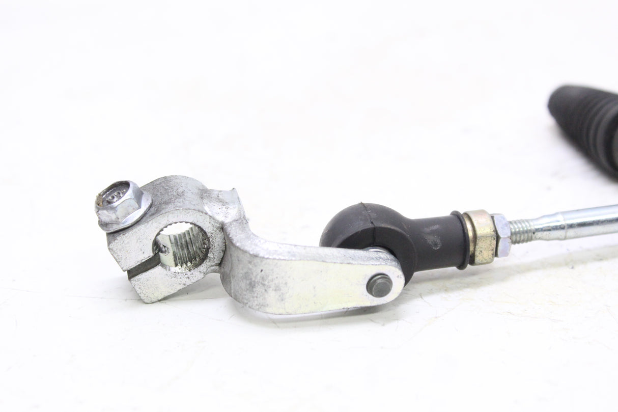 2005 YAMAHA FZ6 OEM GEAR SHIFT PEDAL SHIFTER LEVER LINKAGE ROD