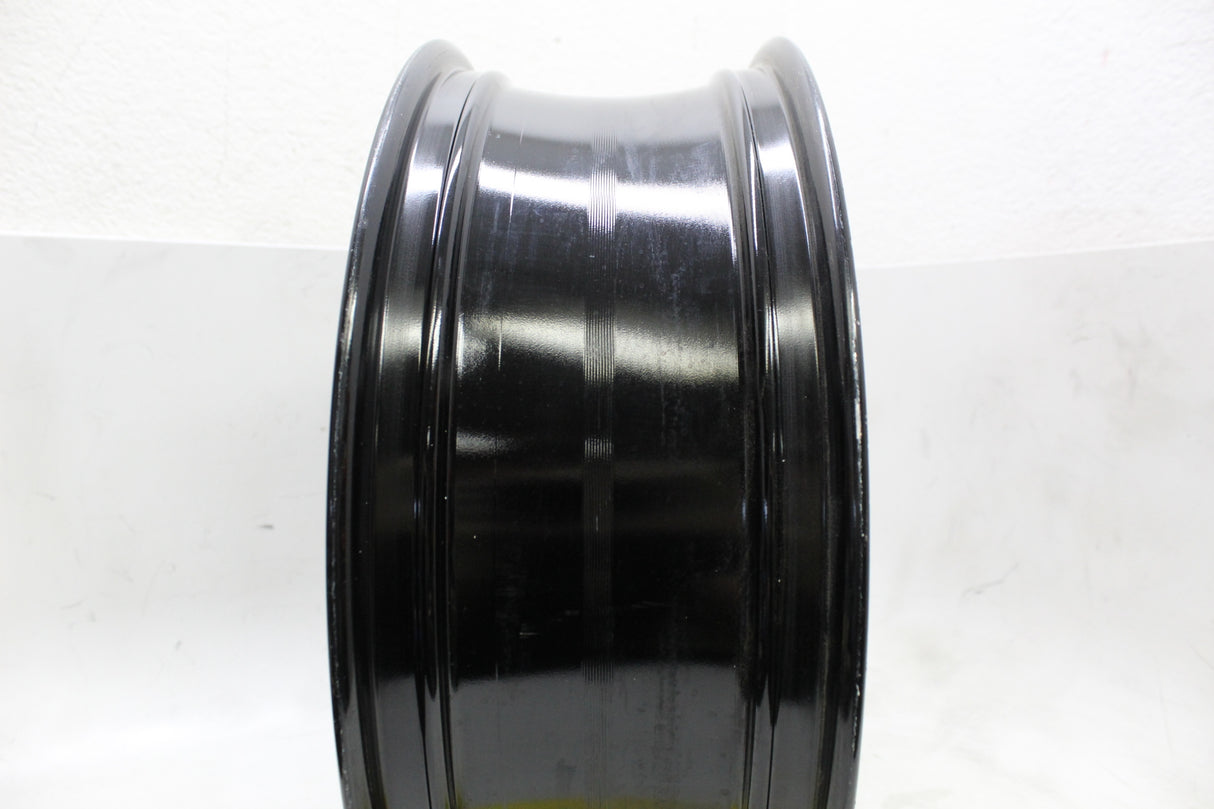 2009 Kawasaki Ninja ZX6R OEM REAR BACK WHEEL RIM