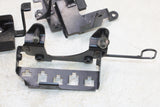 2007 Kawasaki KLR650 OEM MISC BRACKETS MOUNTS SET