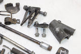 2007 Kawasaki KLR650 OEM ENGINE MOUNTING BOLTS HARDWARE MOTOR SCREWS