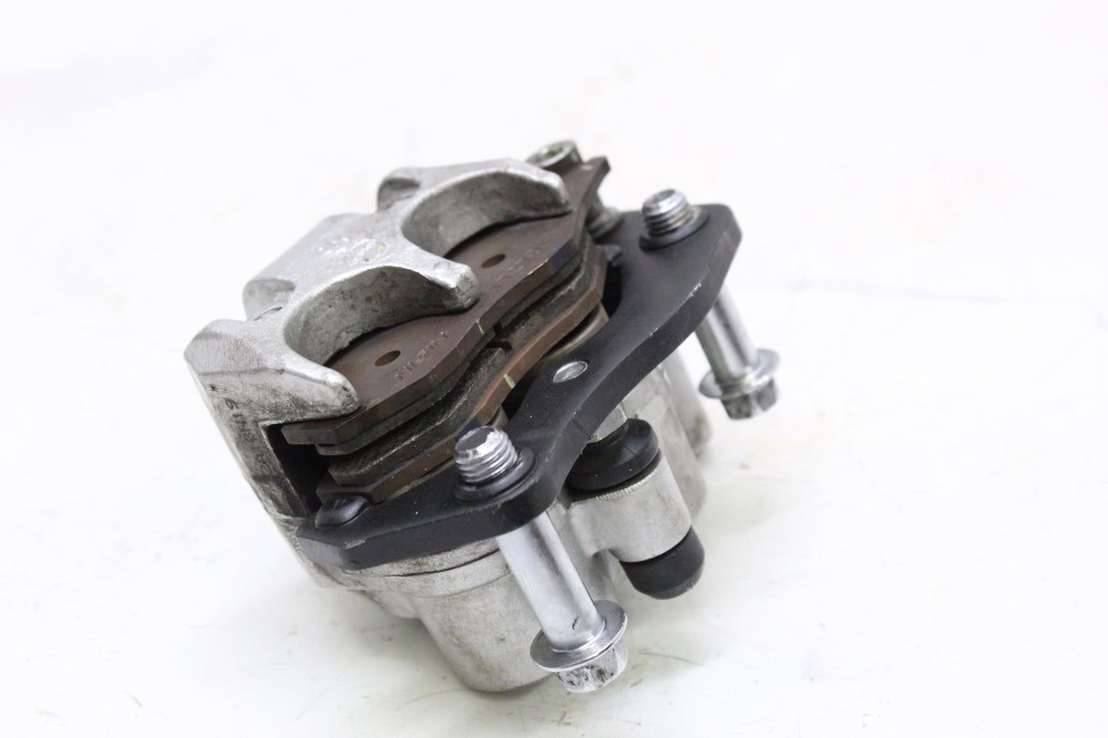 2011 KAWASAKI KLR650 OEM FRONT BRAKE CALIPER W BRACKET