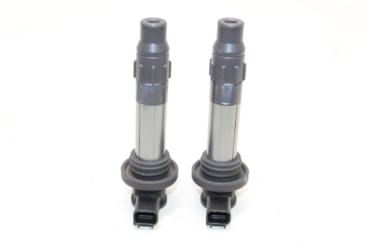 2021 Kawasaki Ninja 400 EX400 OEM IGNITION COILS COIL SPARK PLUG CAPS
