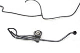 2000 BMW R1100RT OEM FUEL DISTRIBUTOR PRESSURE REGULATOR HOSE LINE SET