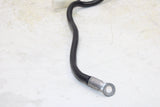 2006 Yamaha V Star 1100 XVS1100 OEM NEGATIVE BATTERY CABLE GROUND WIRE