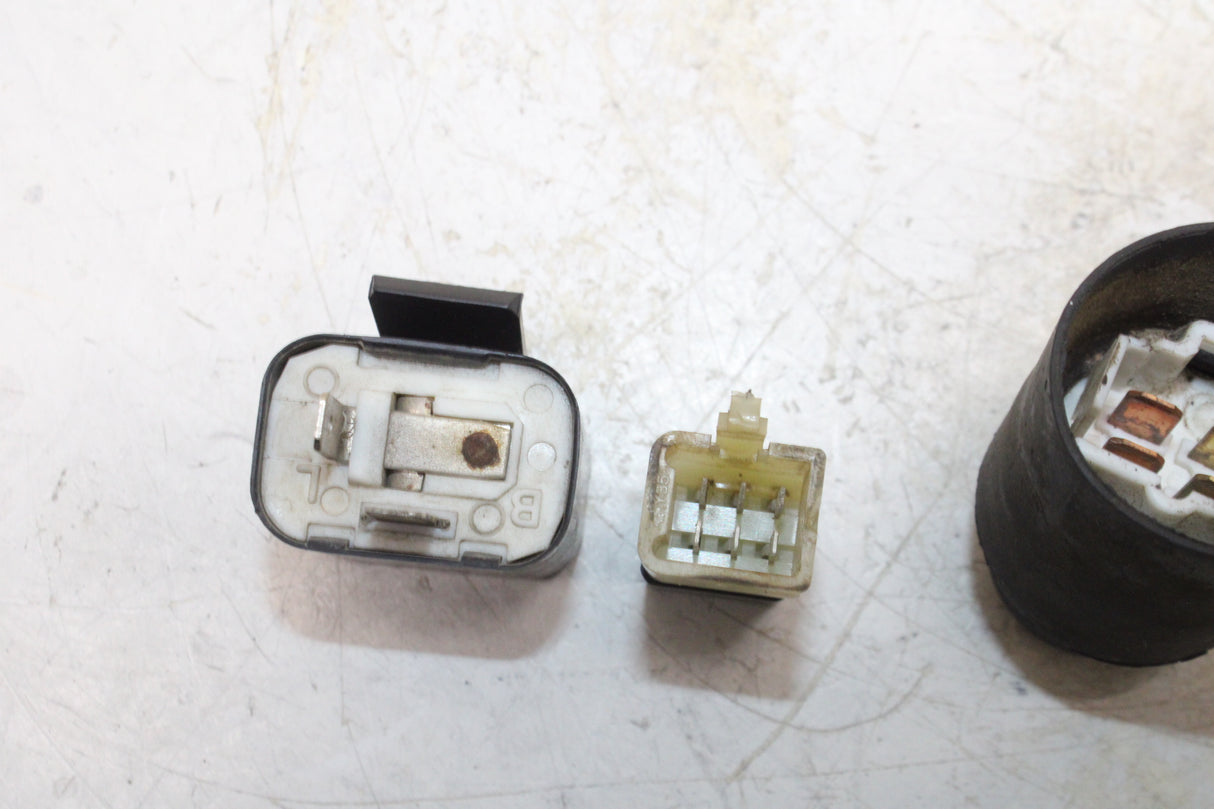 2007 Kawasaki KLR650 OEM RELAY SET