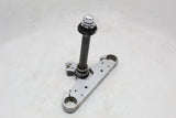2005 Honda VTX1300S VTX1300 OEM FRONT FORKS CLAMP LOWER TRIPLE TREE STEM