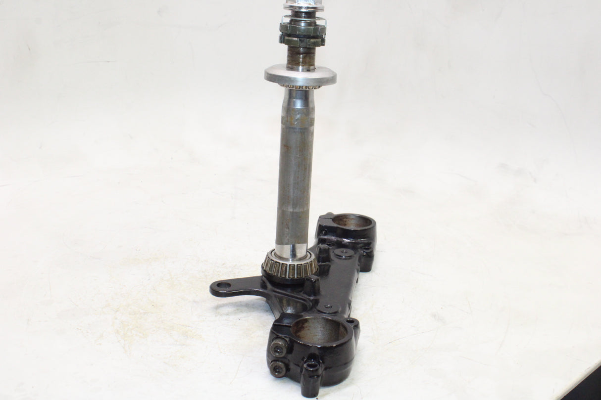 2005 Yamaha Road Star XV1700 OEM FRONT FORKS CLAMP LOWER TRIPLE TREE STEM