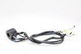 2003 HONDA REBEL 250 CMX250C OEM RIGHT KILL START SWITCH W THROTTLE CABLES