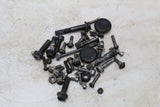 2009 Yamaha YZF R6S Misc Bolts Nuts Washers Hardware Lot