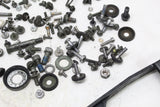 2003 YAMAHA FZ1 FZS1000 FAZER MISC HARDWARE BOLTS NUTS PARTS LOT SET