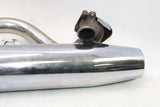 2007 Yamaha V Star 650 OEM UPPER EXHAUST MUFFLER W MID PIPE