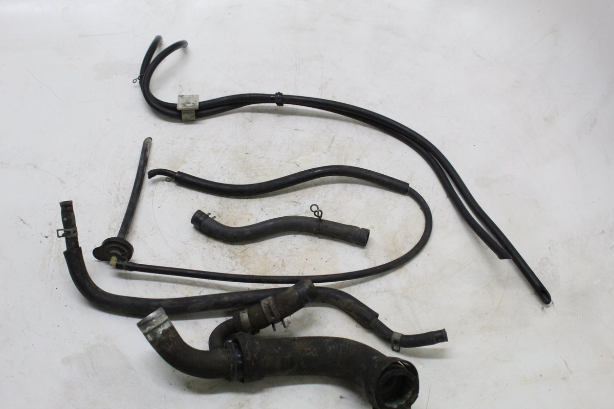 2009 Yamaha YZF R6S OEM Fuel Pump To Throttle Body Hose Line