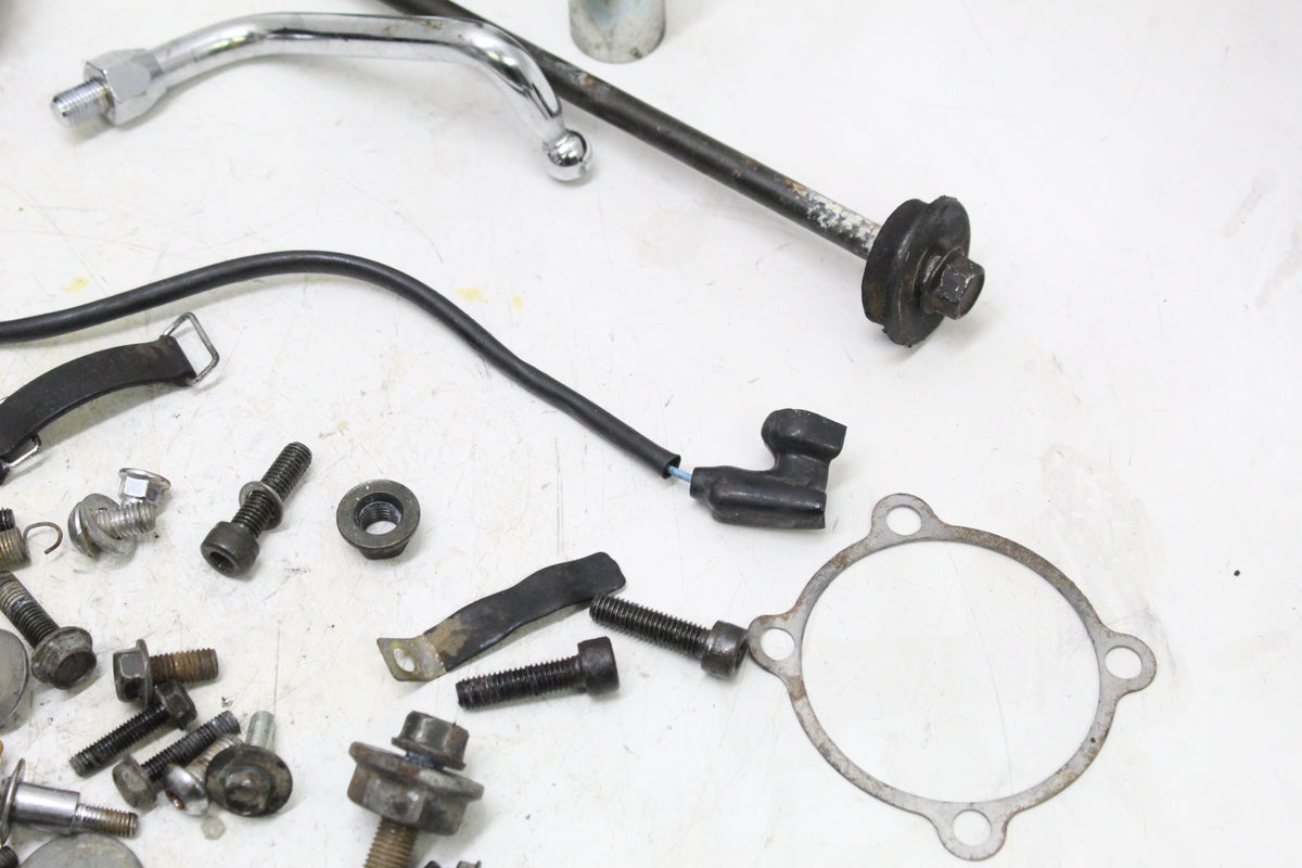 2005 KAWASAKI VULCAN 1500 VN1500 Bolts Nuts Washers Hardware Assortment Lot