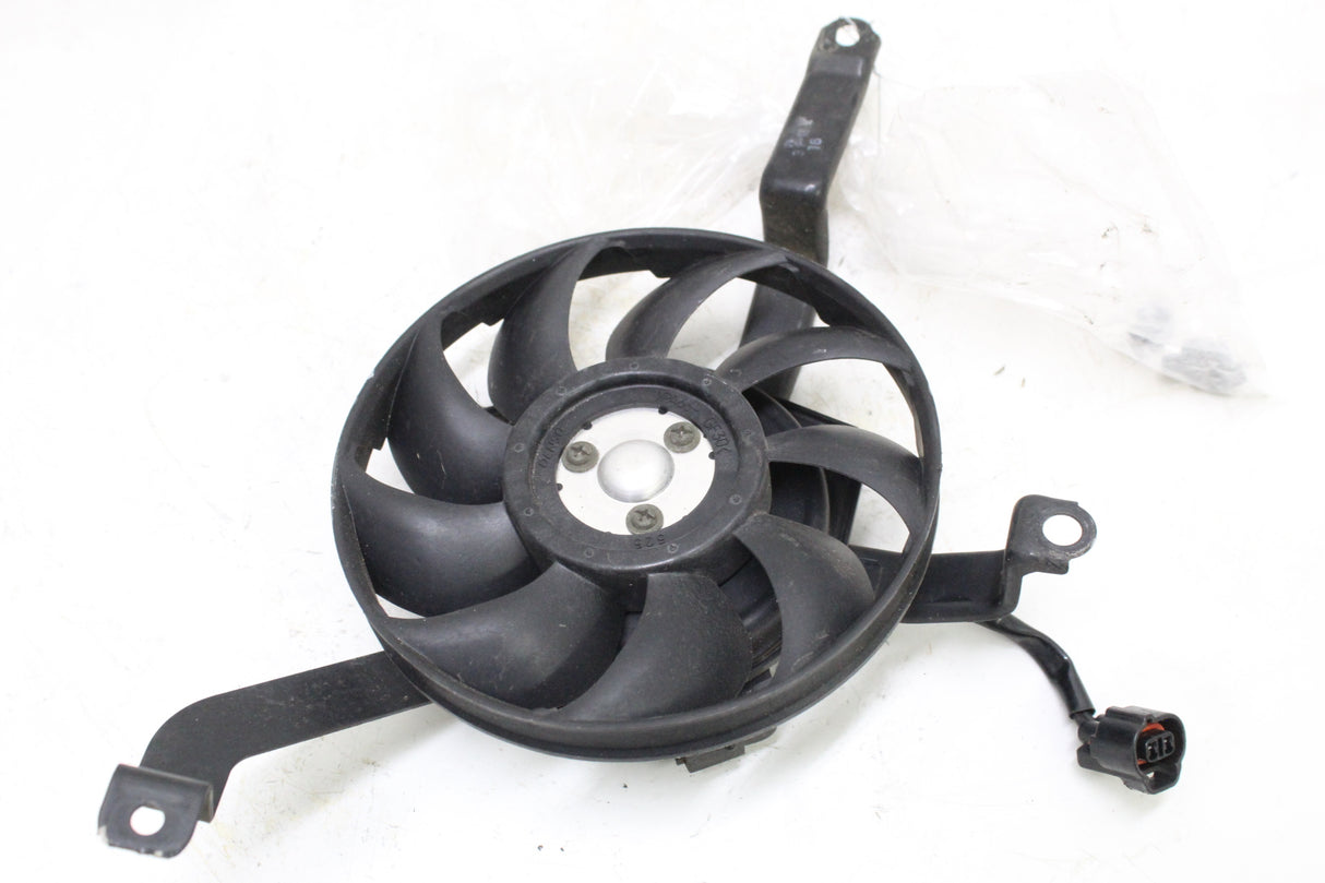 2004 SUZUKI GSXR600 OEM RADIATOR COOLING FAN MOTOR ASSEMBLY