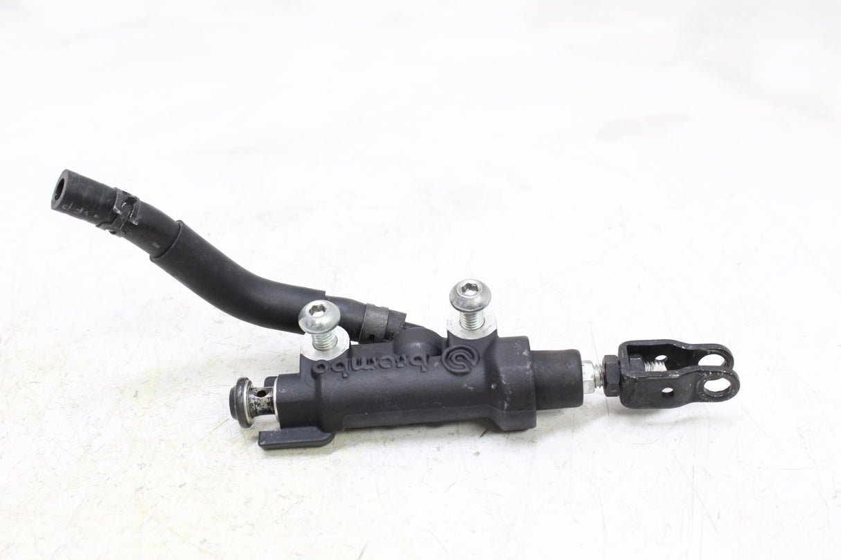 2017 Yamaha FZ10 OEM REAR BACK BRAKE MASTER CYLINDER
