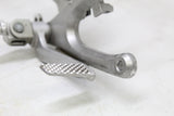 2004 Yamaha YZF R1 04-06 OEM RIGHT REARSET DRIVER FOOT PEG REST W BRAKE PEDAL