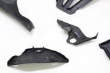 2007 Yamaha YZF R6S OEM INNER FAIRING COWL TRIM COVER PANEL KIT