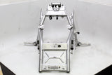 2005 YAMAHA FZ6 FZ6S FAZER OEM REAR SUBFRAME W PASSENGER FOOT PEGS