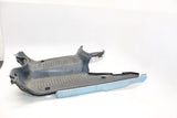 1983 Yamaha XC180 Riva 180 OEM Footrest Floor Board Panel