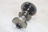 2007 Kawasaki Ninja 250R EX250 OEM ENGINE MOTOR CRANKSHAFT BALANCER GEAR