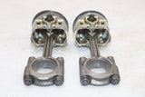 2007 Kawasaki Ninja 250R EX250 OEM ENGINE MOTOR BLOCK PISTONS PAIR