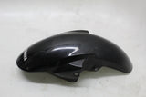 2009 Yamaha YZF R6S OEM Front Fender Wheel Hugger Black