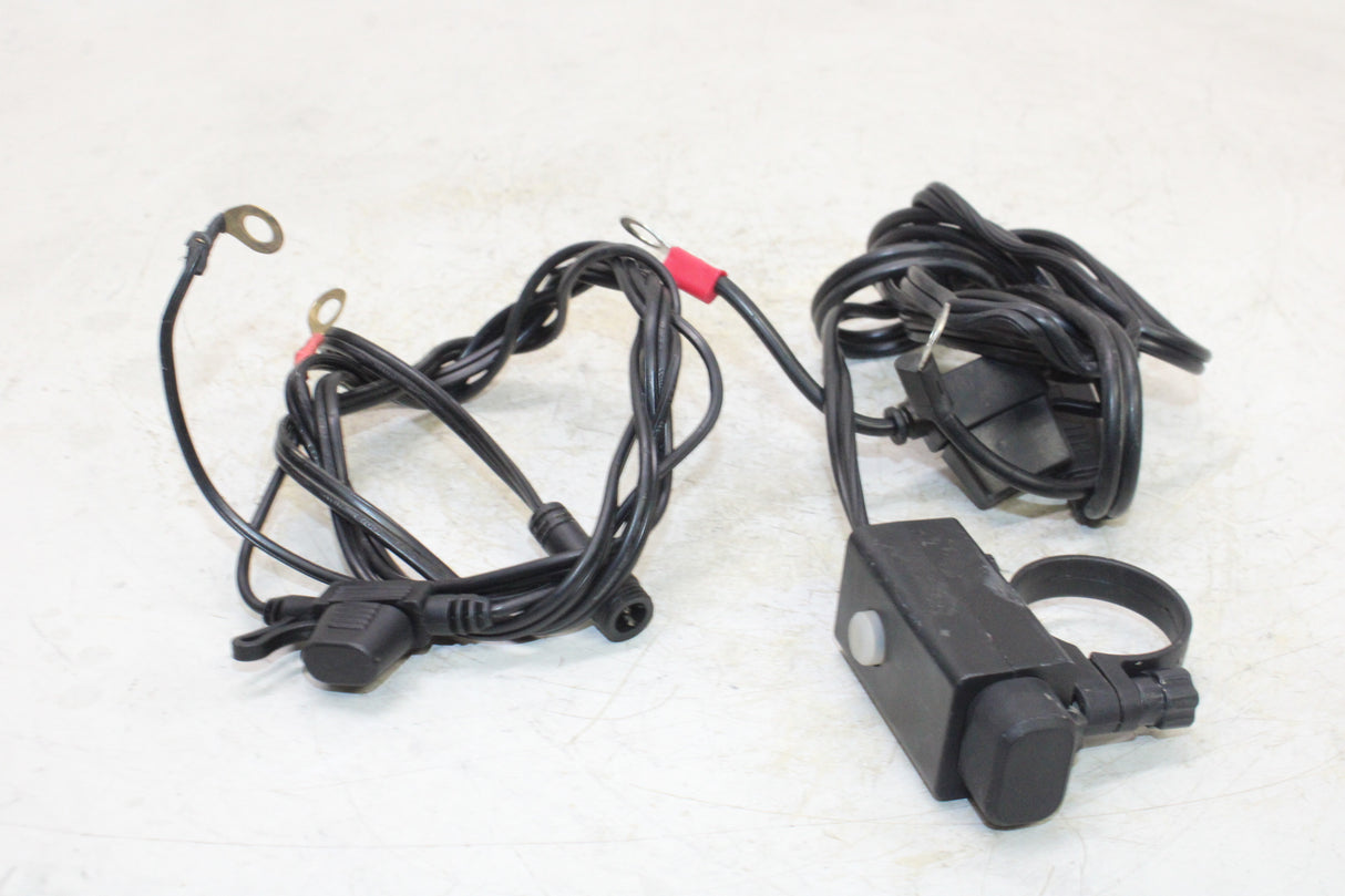 2007 Kawasaki KLR650 OEM USB BATTERY CABLE