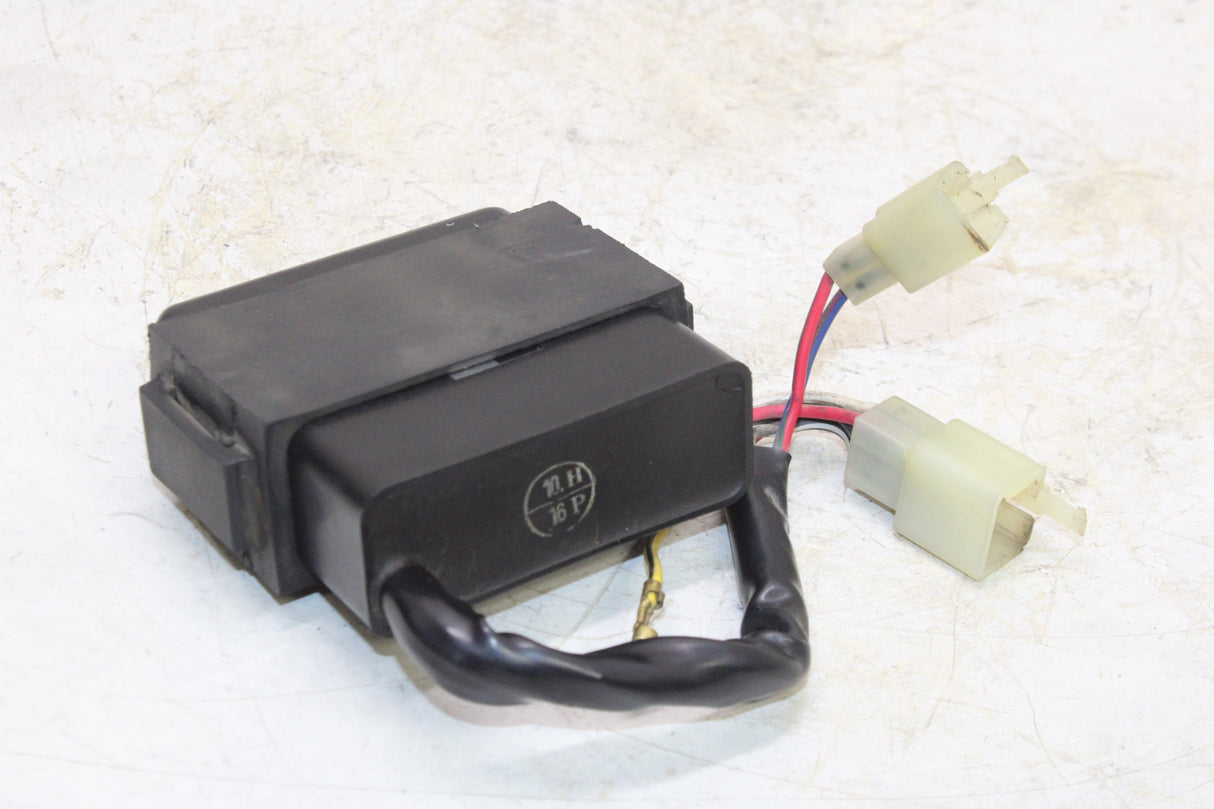 2007 Kawasaki KLR650 OEM ECU COMPUTER CONTROLLER UNIT BLACK BOX ECM CDI